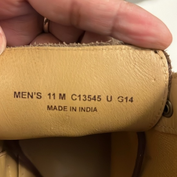 Cole Haan Bellamy Lace leather - Picture 11 of 11